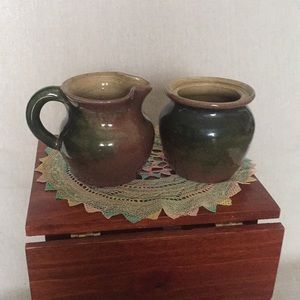 Vintage Pisgah Forest Pottery, North Carolina